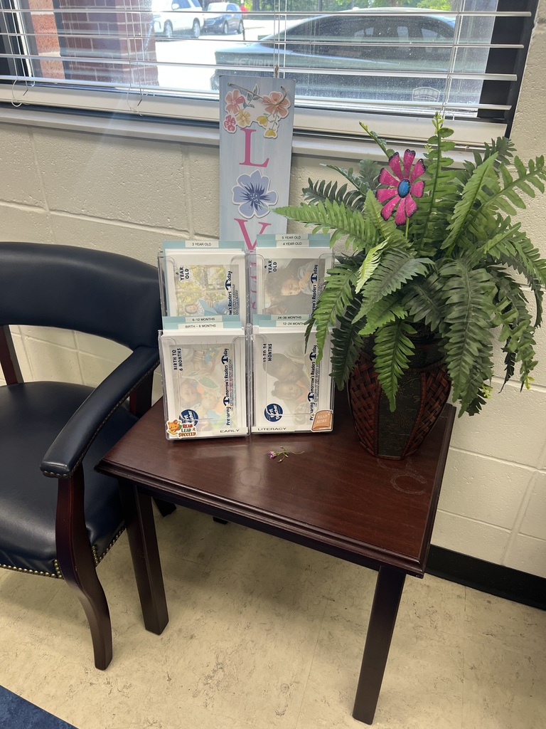 Literacy Cards at Charles Spencer