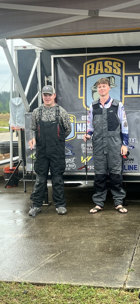 Bass Fishing 4/25/26