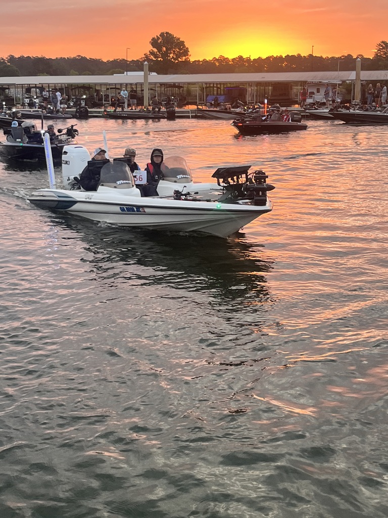 Bass Fishing 4/25/26