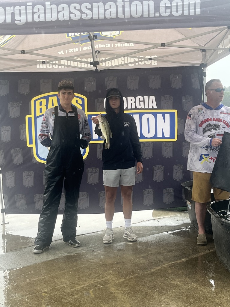 Bass Fishing 4/25/26