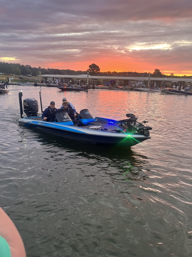 Bass Fishing 4/25/26