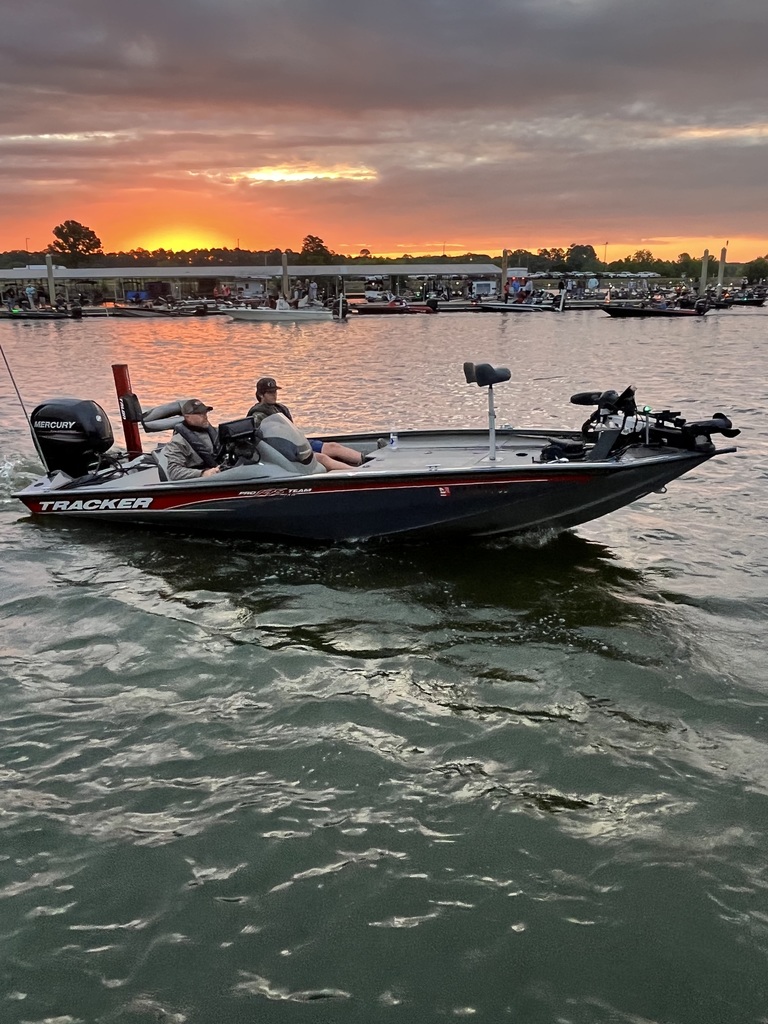 Bass Fishing 4/25/26