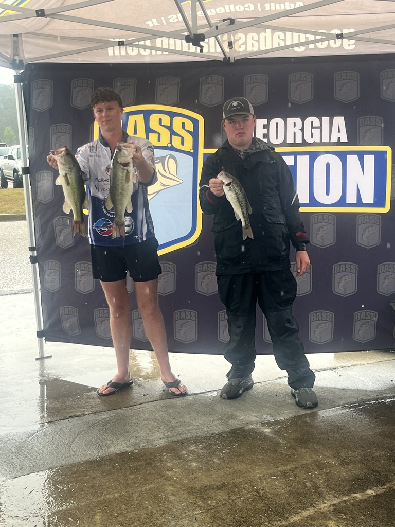 Bass Fishing 4/25/26