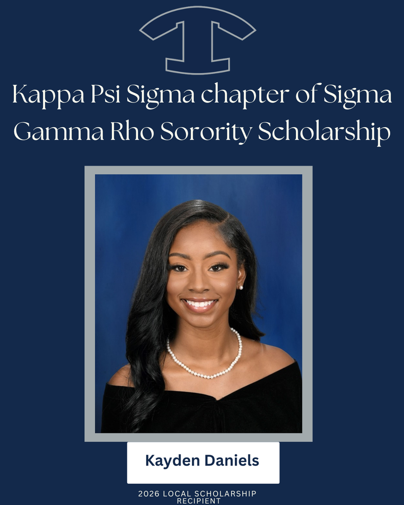 Local Scholarship Recipient