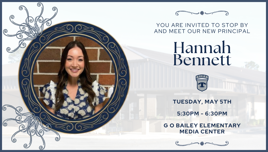 Hannah Bennett Meet and Greet