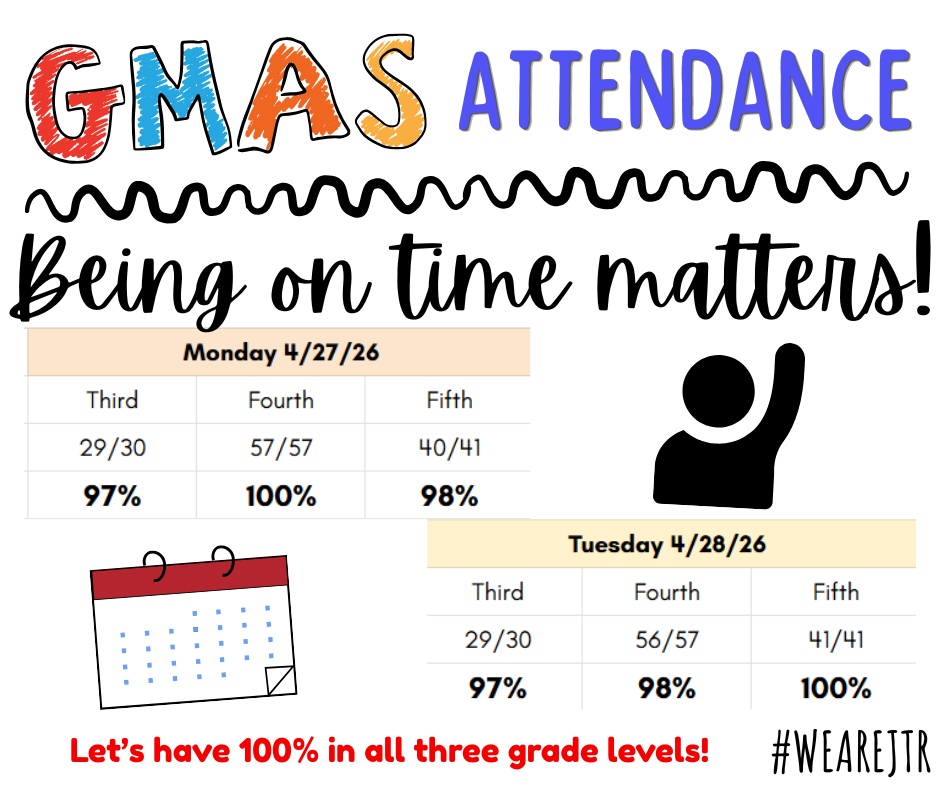 Gmas Attendance