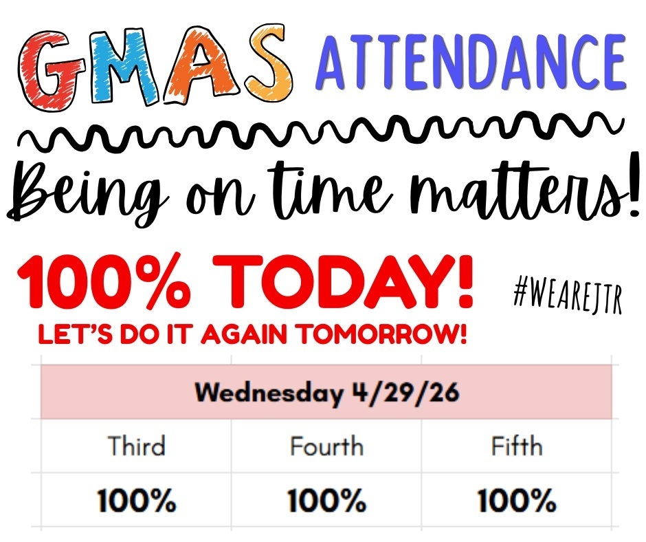 Gmas Attendance