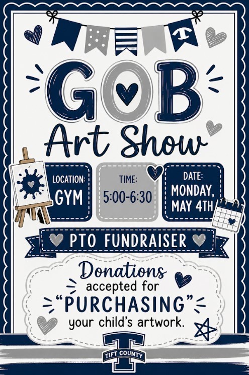 GOB Art show