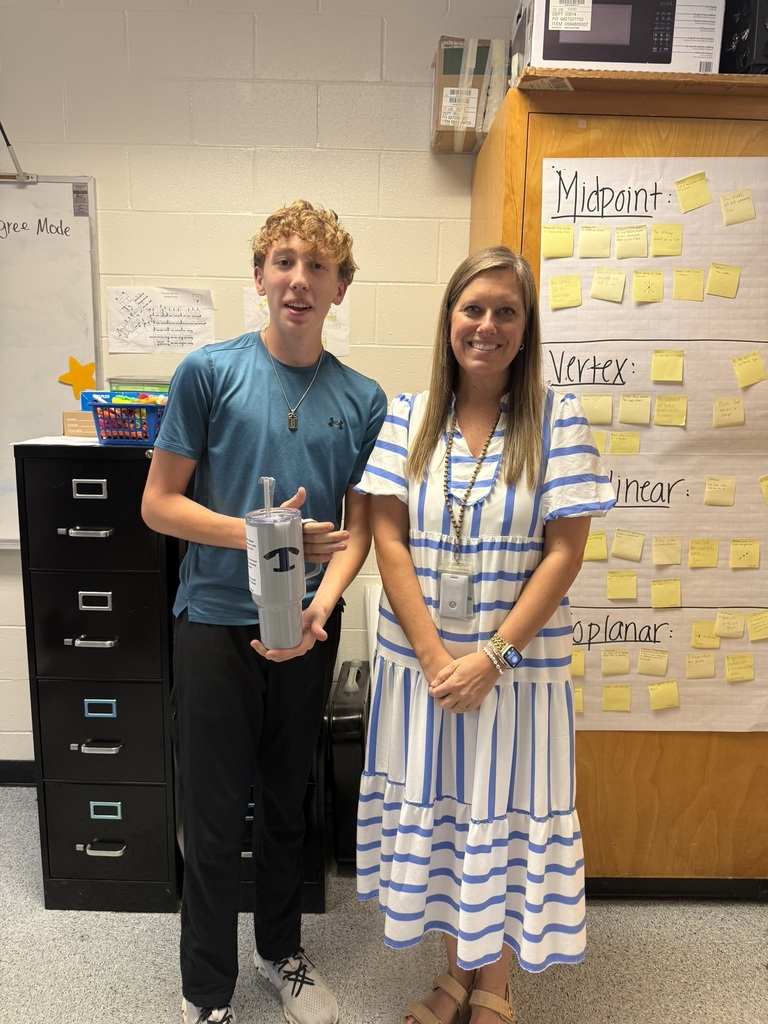 PBIS Student of the Week