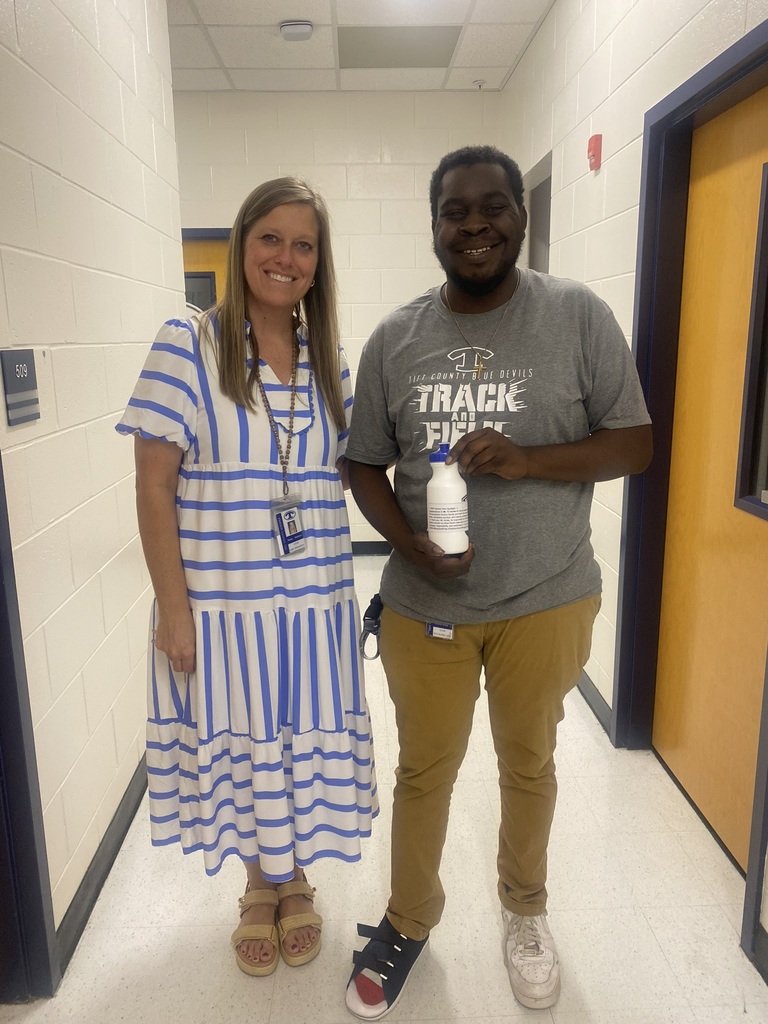 PBIS Teacher Hero