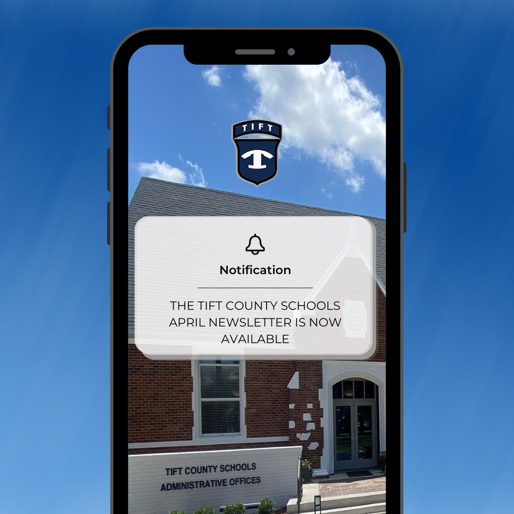 April Newsletter