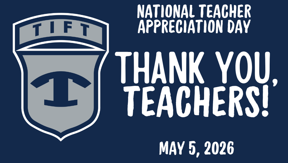 Teacher Appreciation Day