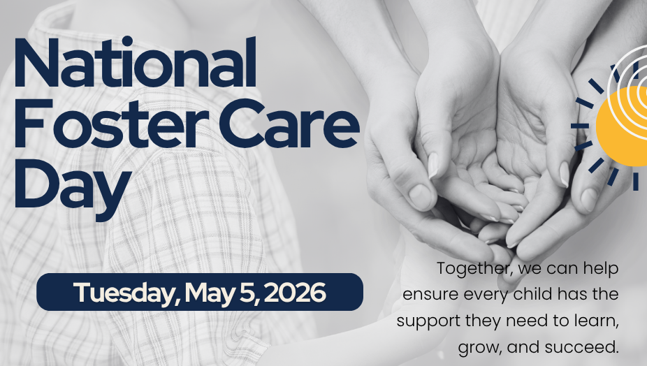 National Foster Care Day