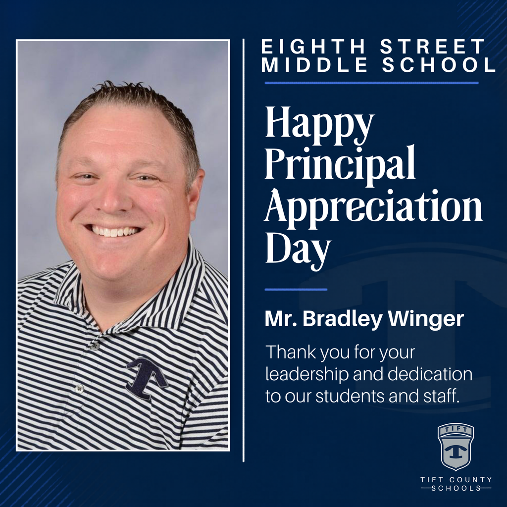 Principal Appreciation Day