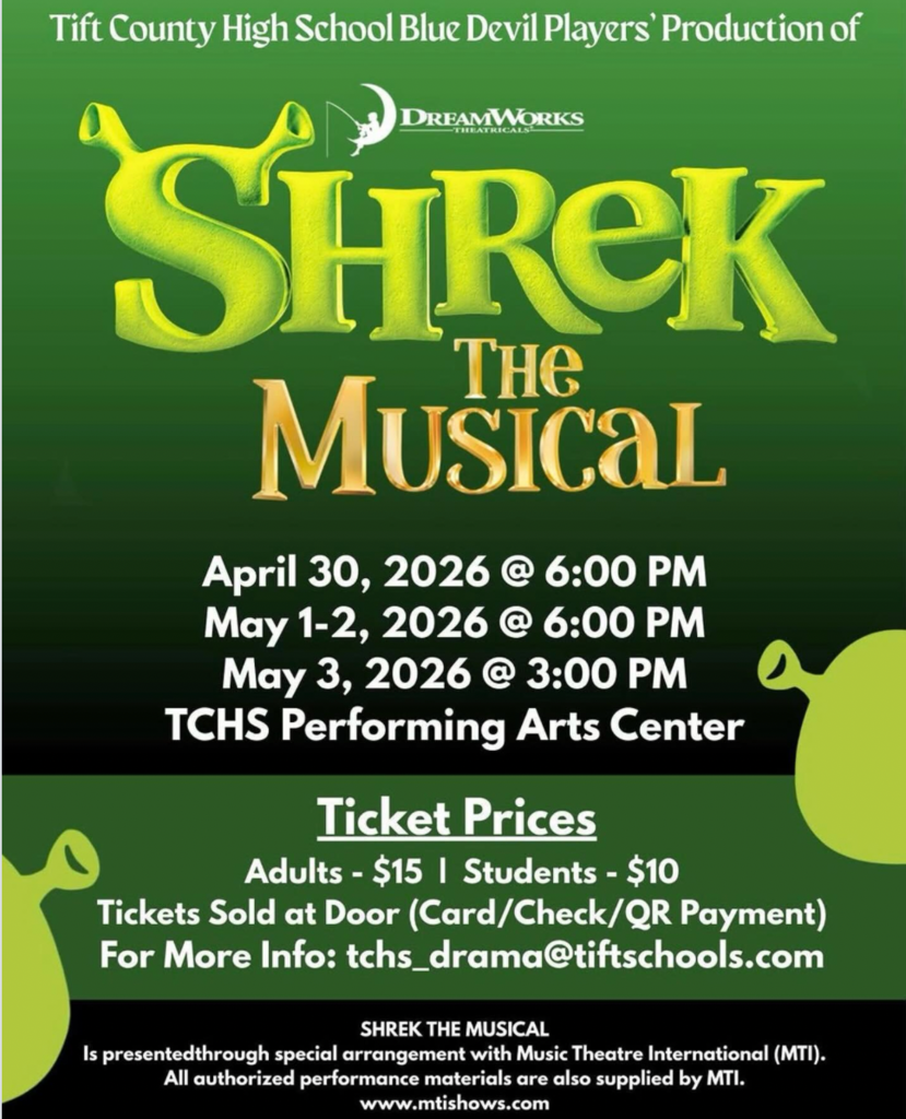 Shrek the Musical