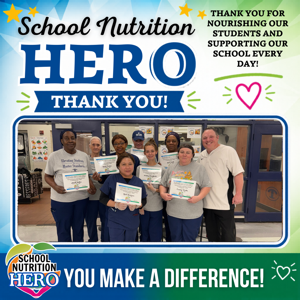 School Nutrition Heros