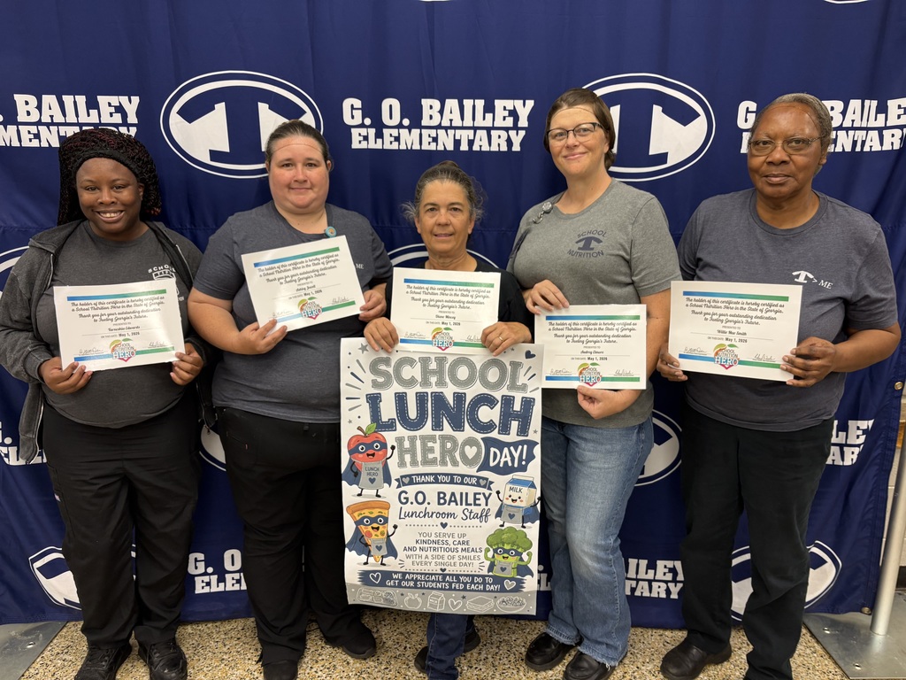School Lunch Hero Day