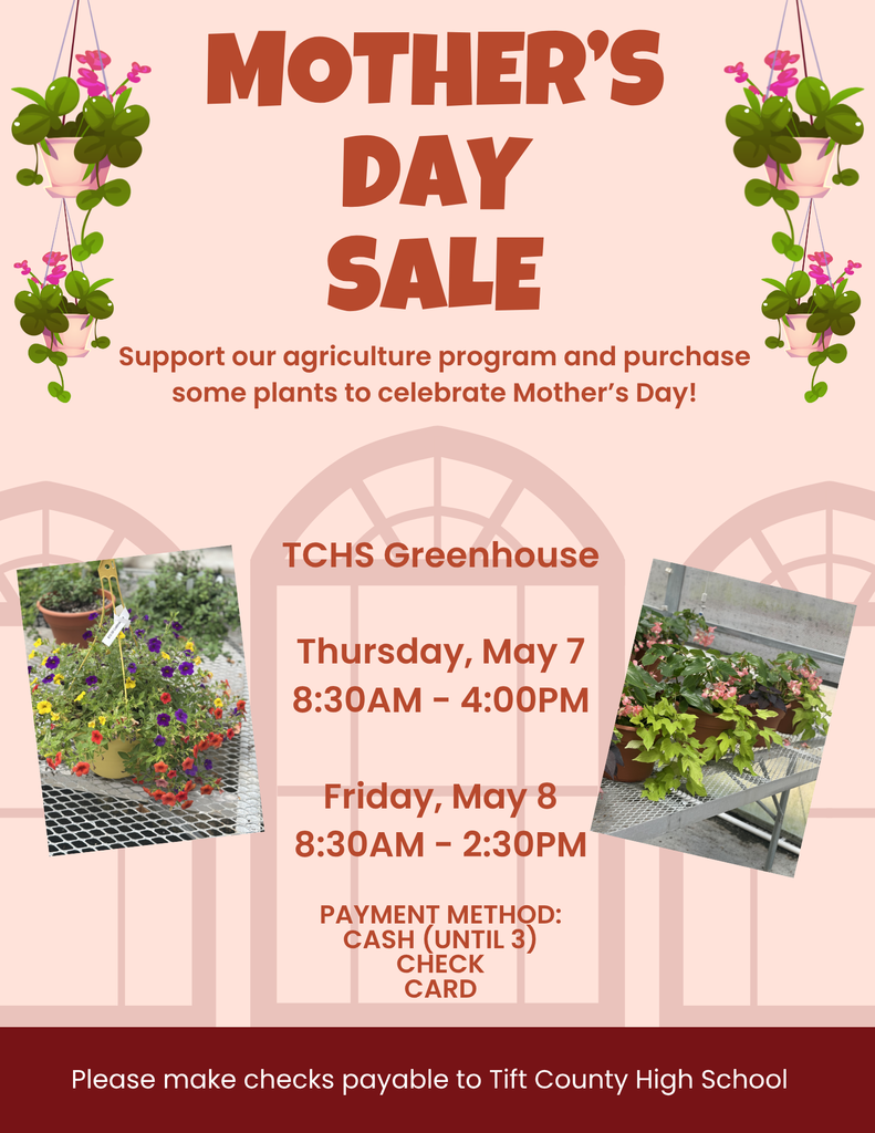 Plant Sale