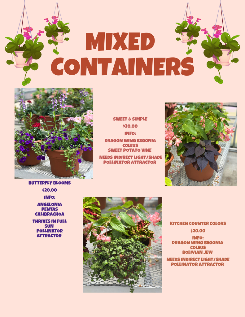 Plant Sale