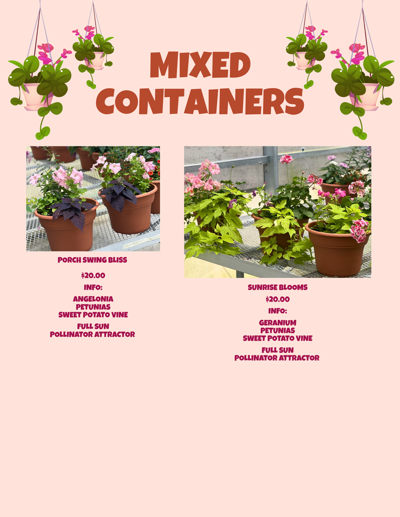 Plant Sale