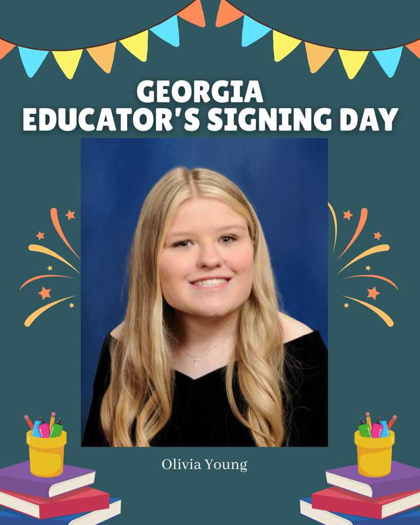 Georgia Educator's Signing Day