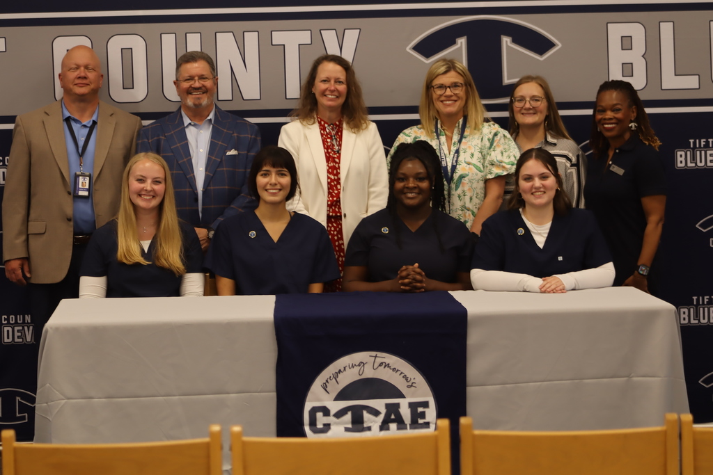 CNA Pinning Ceremony