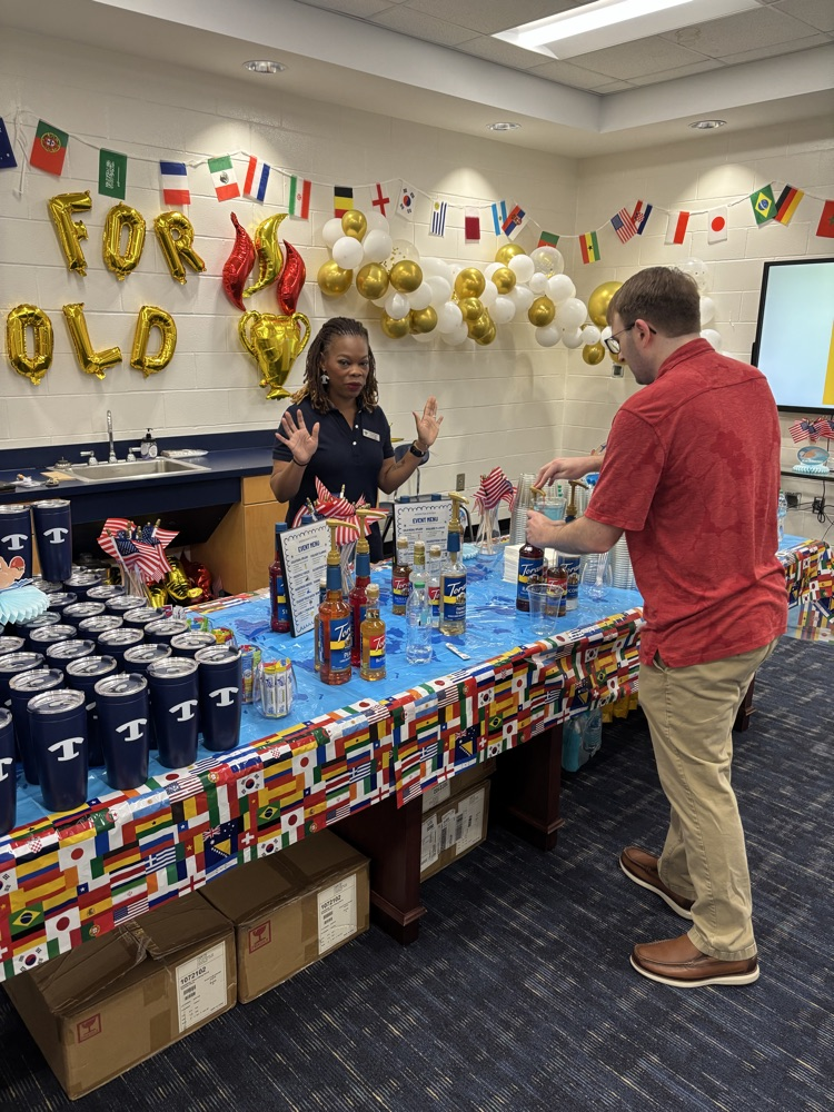 Day 2 teacher appreciation 