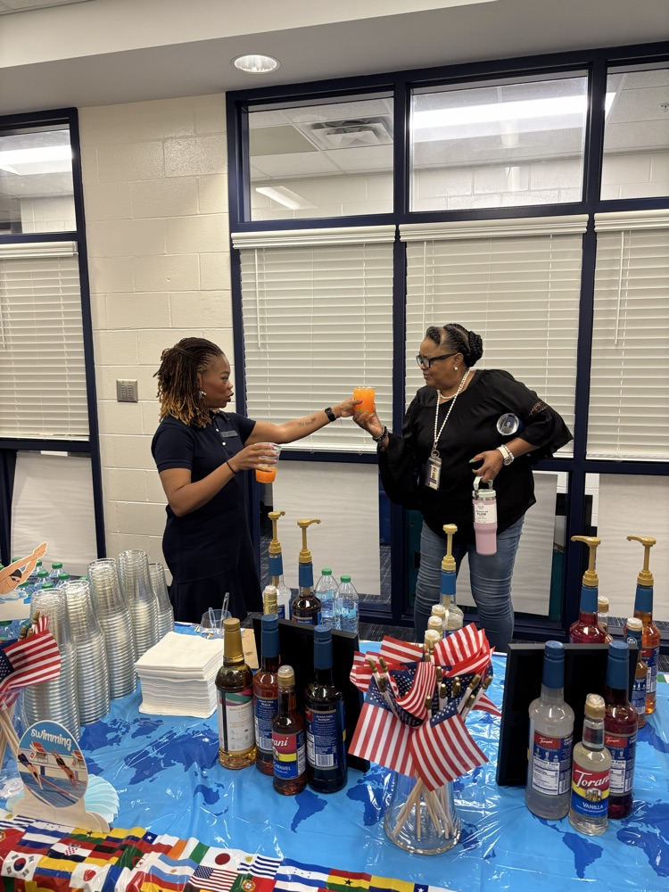 Day 2 teacher appreciation 