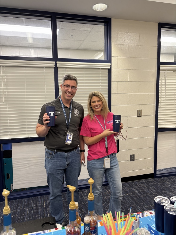 Day 2 teacher appreciation 