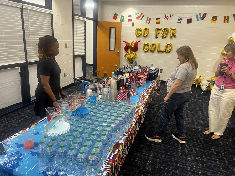 Day 2 teacher appreciation 