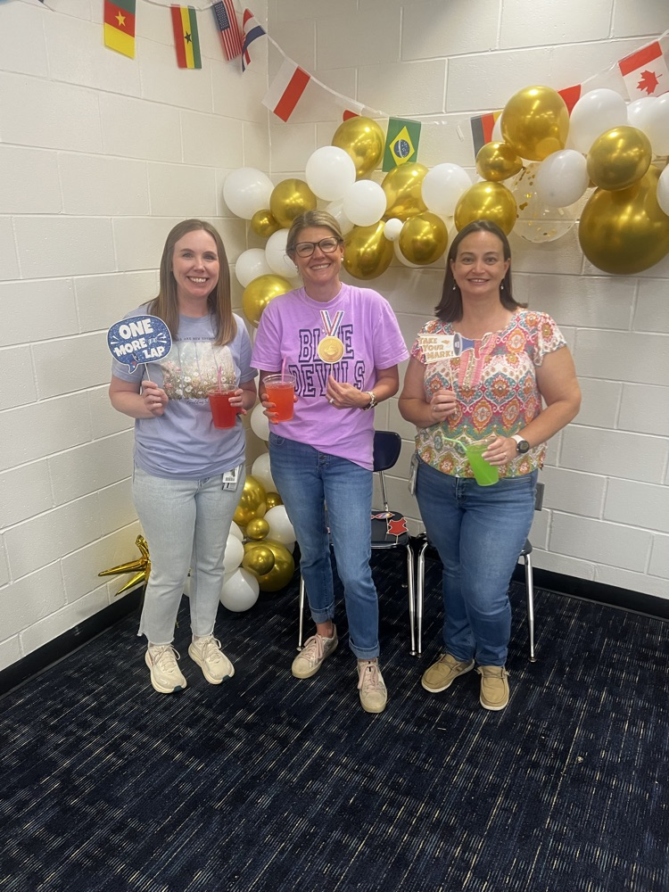Day 2 teacher appreciation 