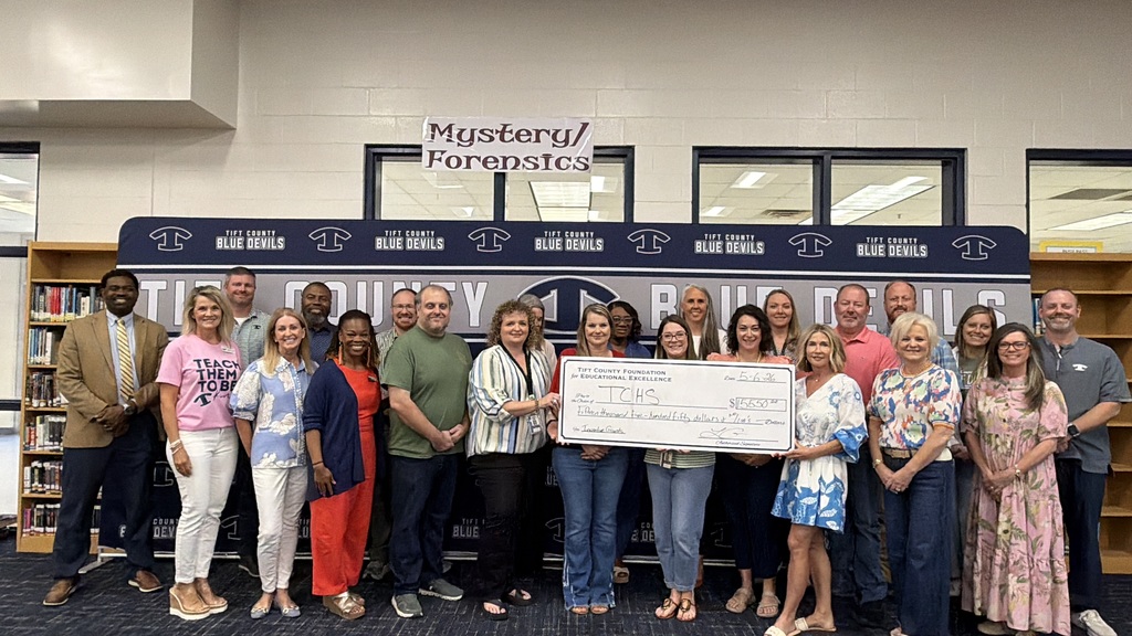 Foundation Grant Recipients 