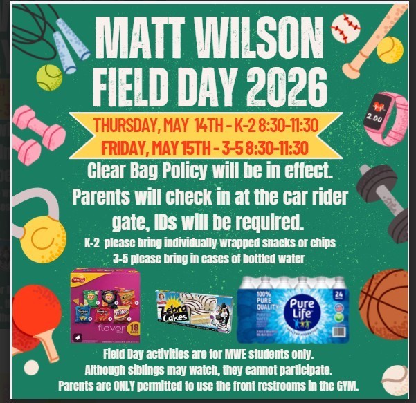 Field Day Flyer 