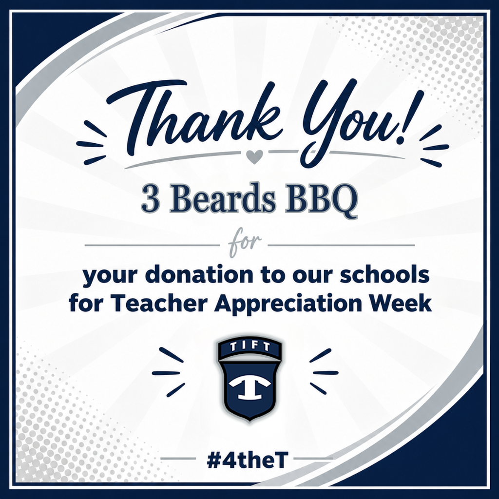 Teacher Appreciation Week