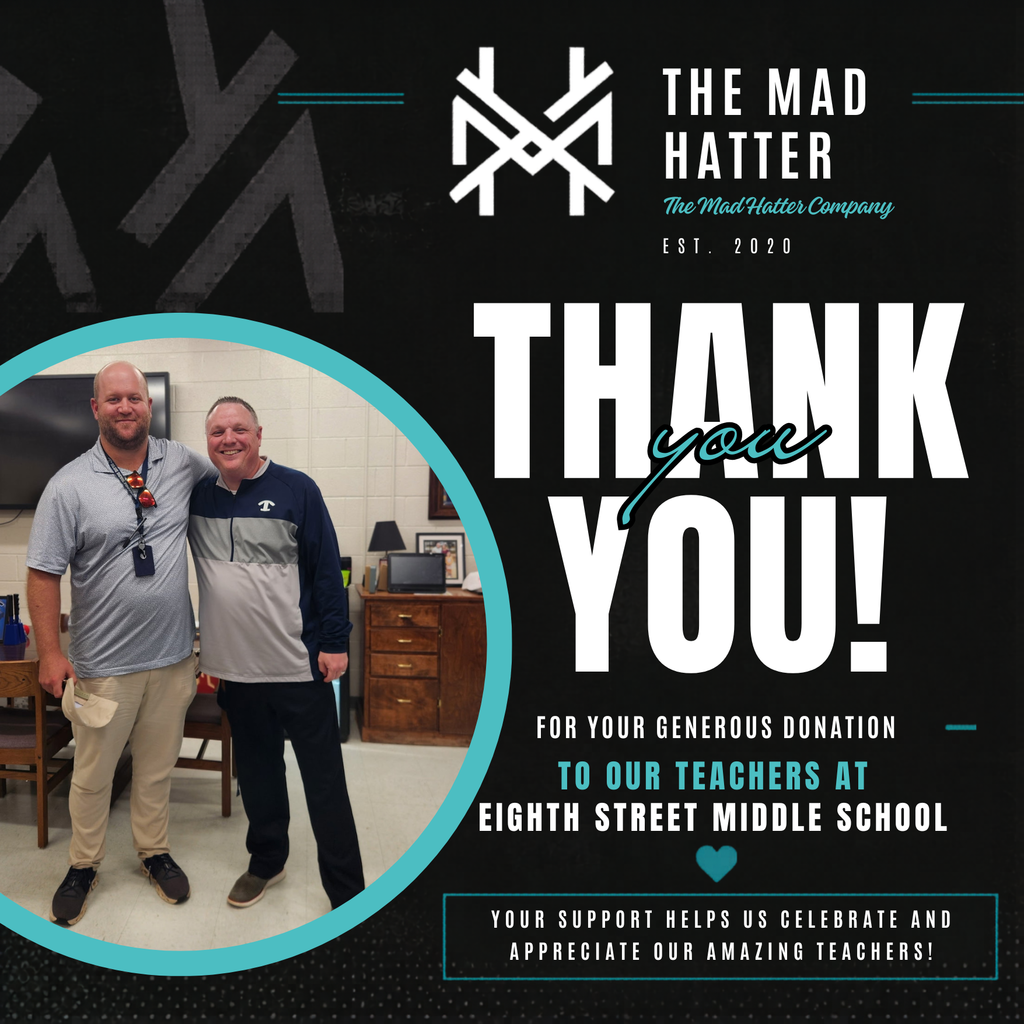 The Mad Hatter Shoutout
