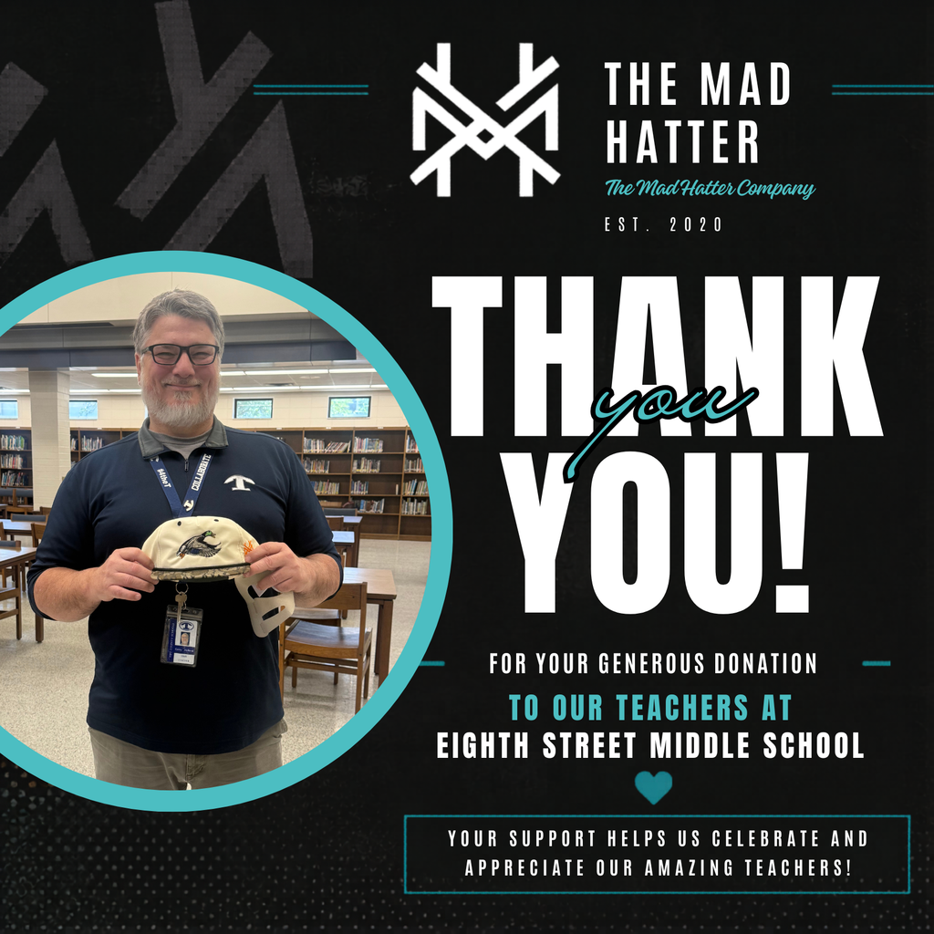 The Mad Hatter Shoutout 2