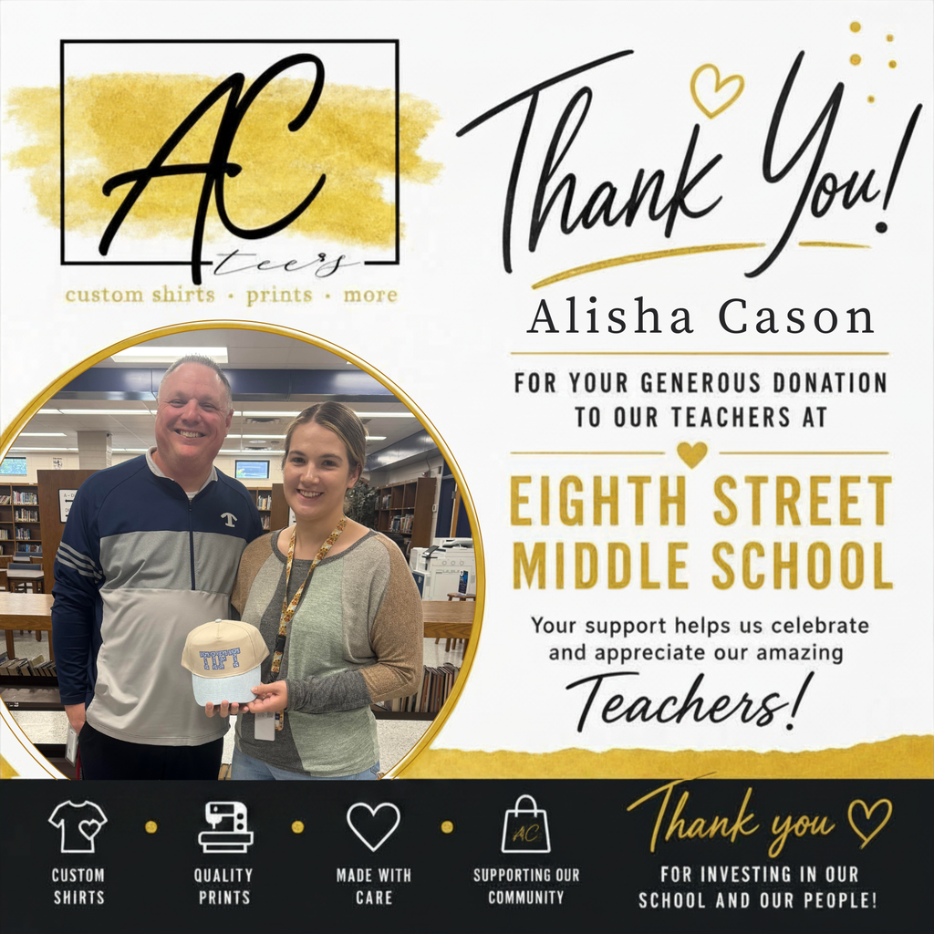 Alisha Cason Shoutout