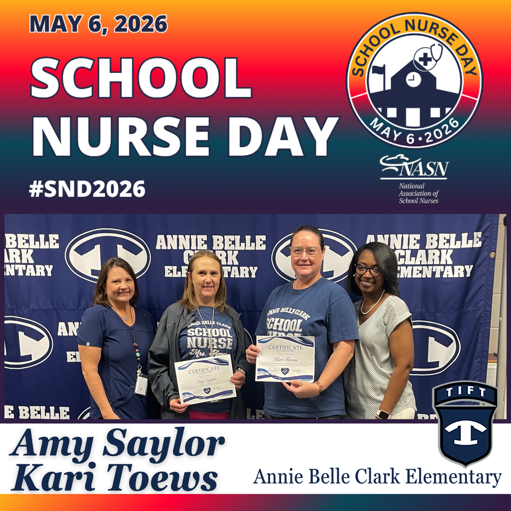 School Nurse Day