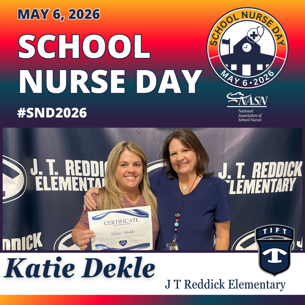 School Nurse Day