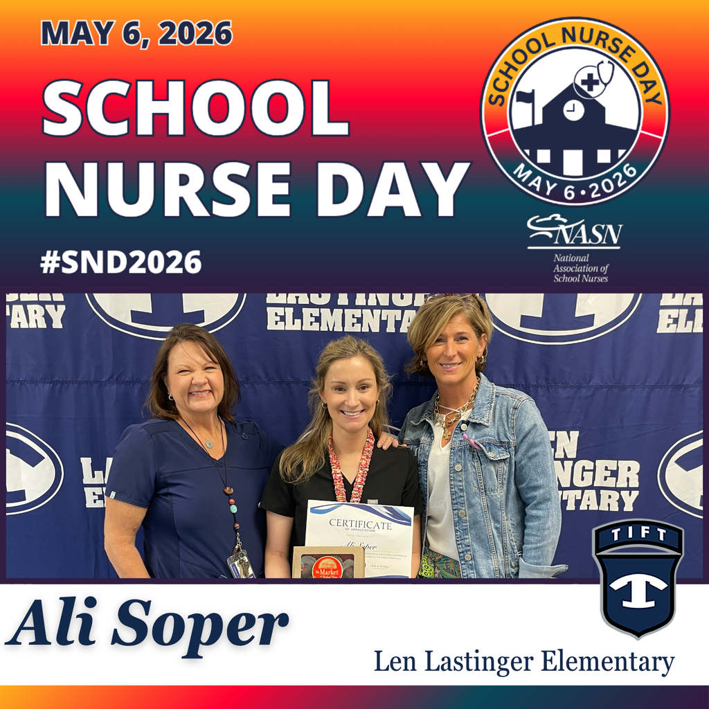 School Nurse Day