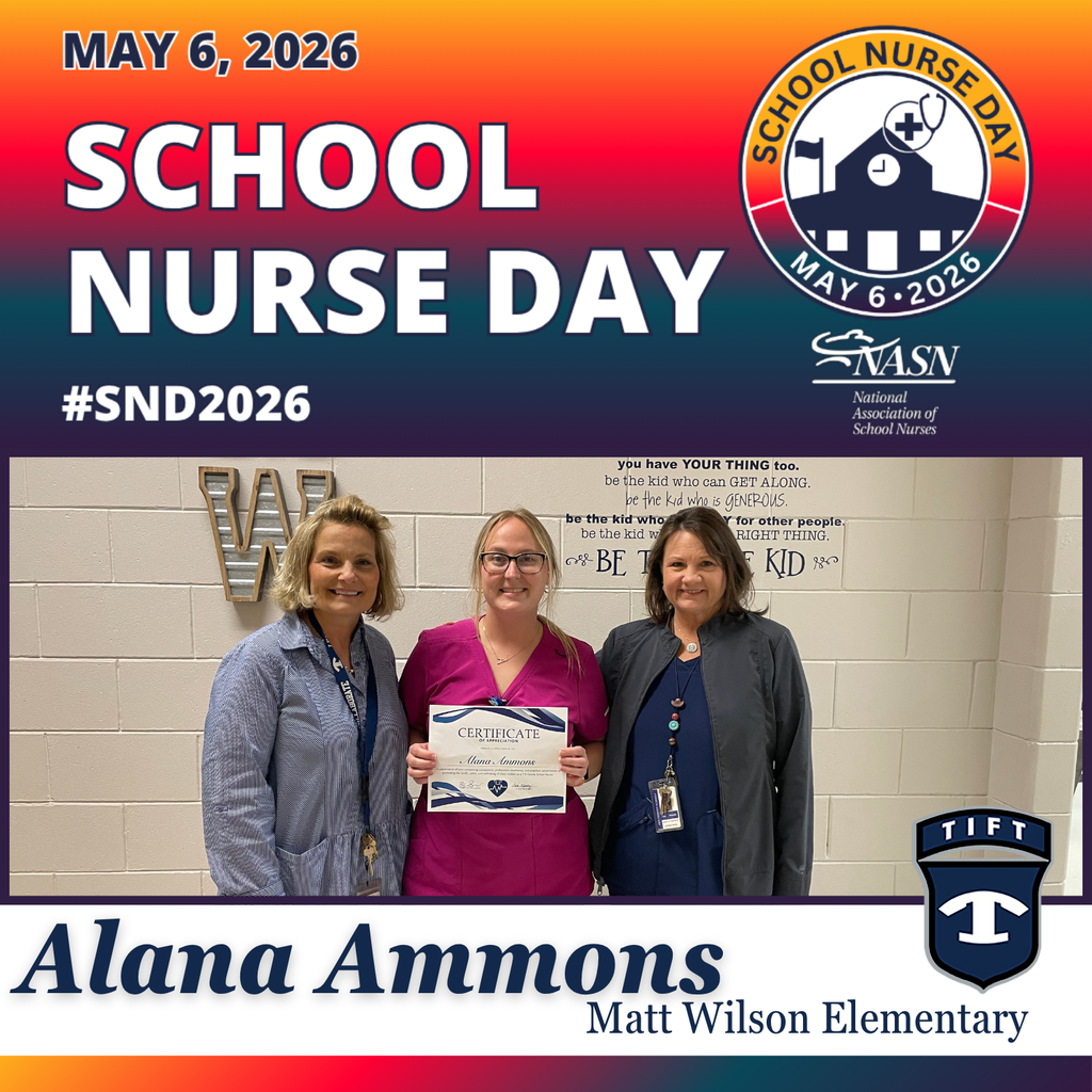 School Nurse Day
