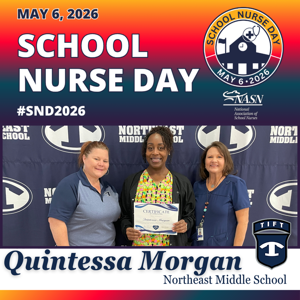 School Nurse Day