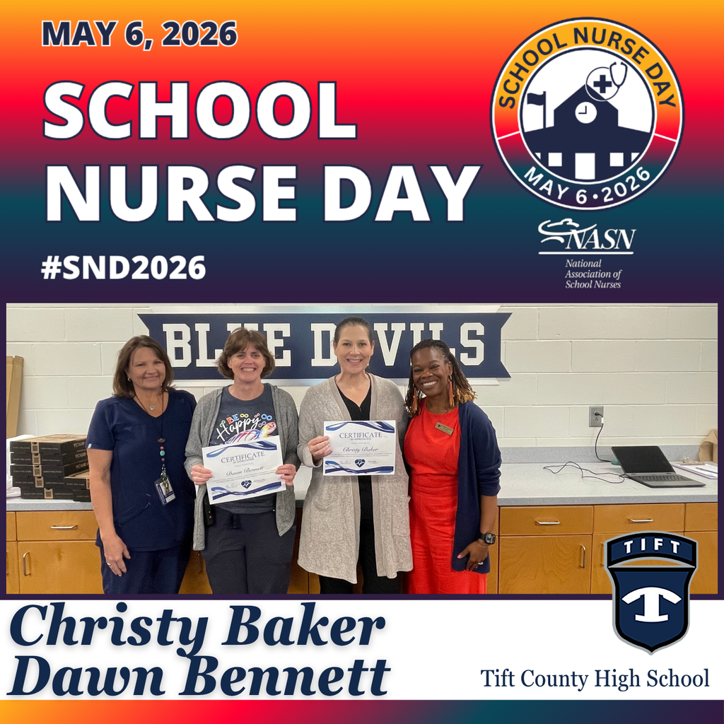 School Nurse Day
