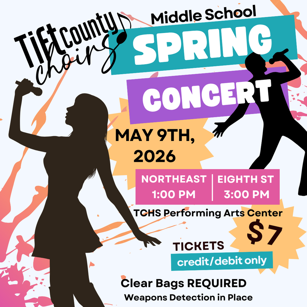 Spring Concerts
