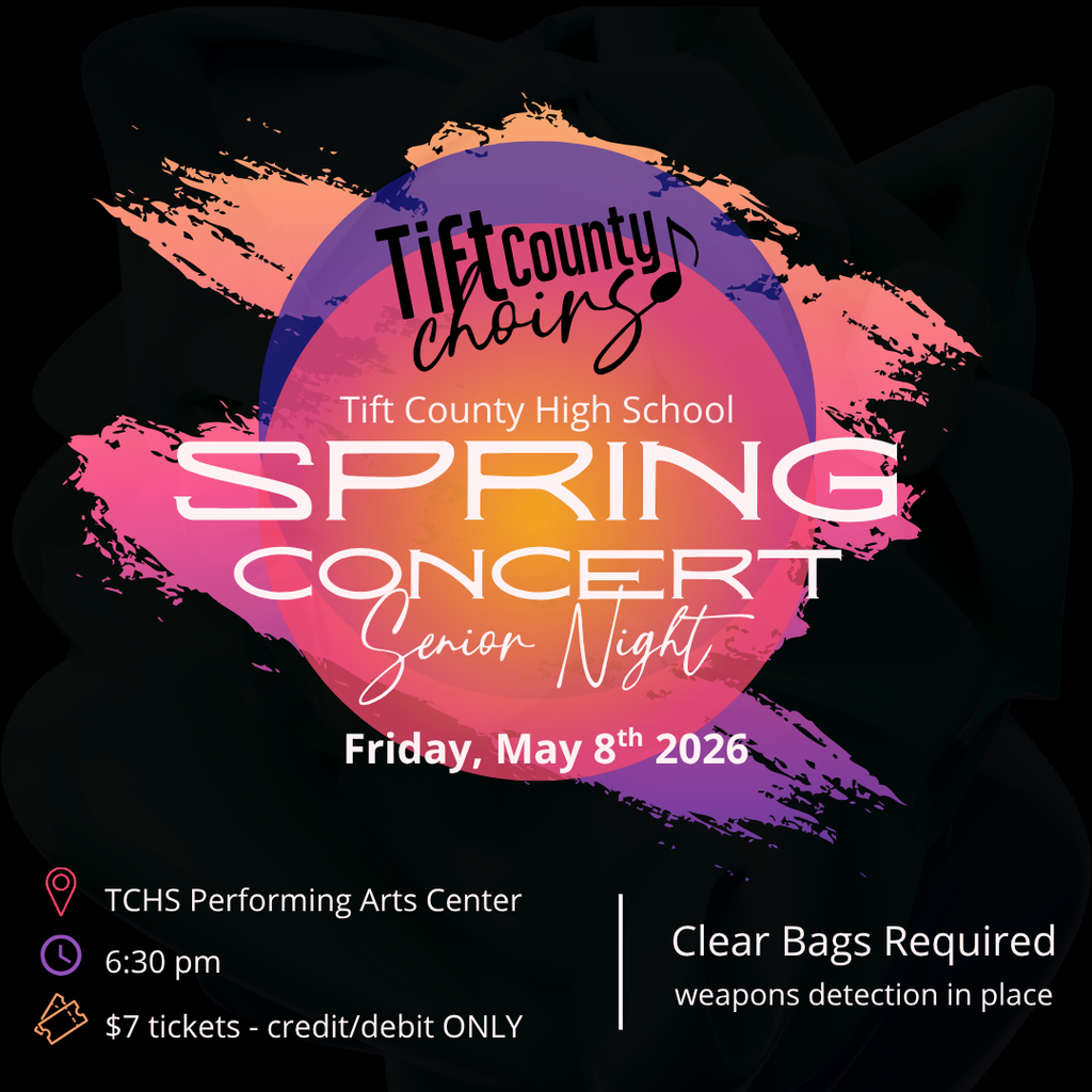 Spring Concerts