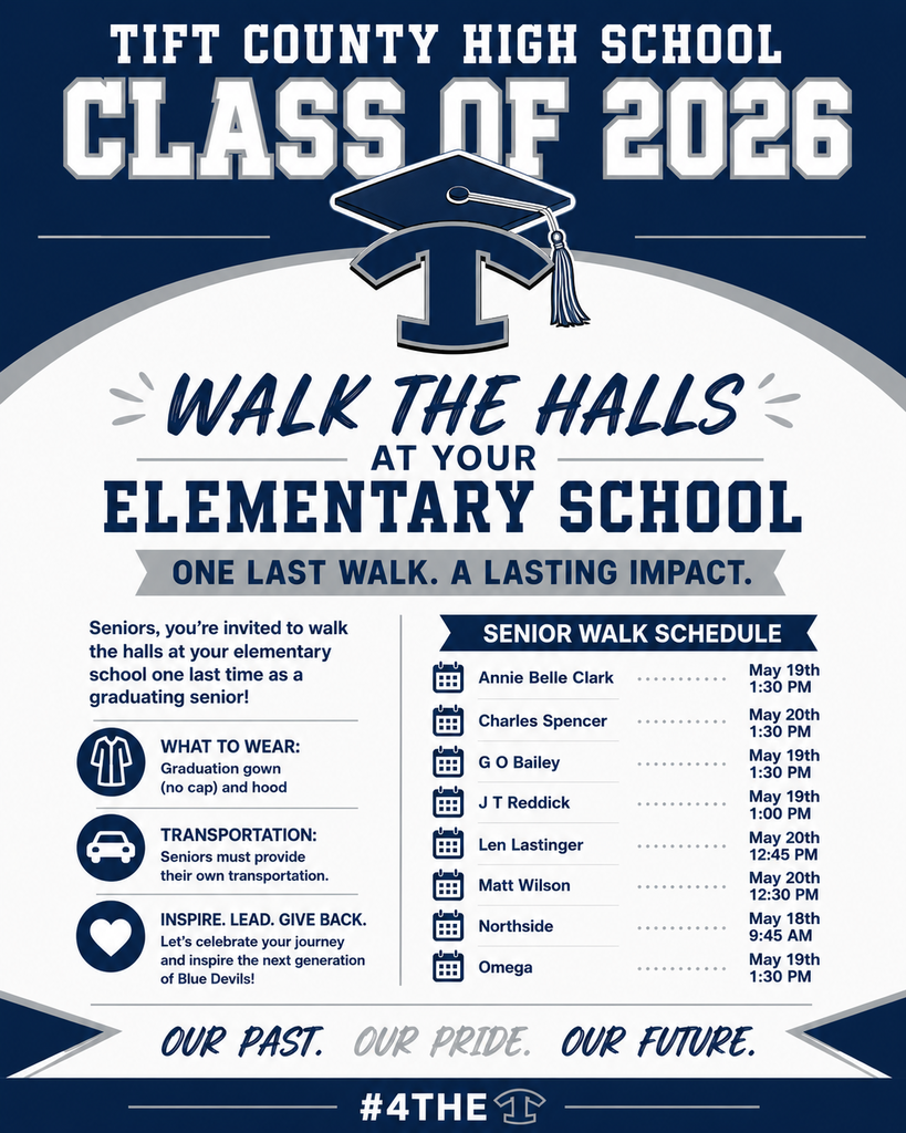 Walk the Halls Info