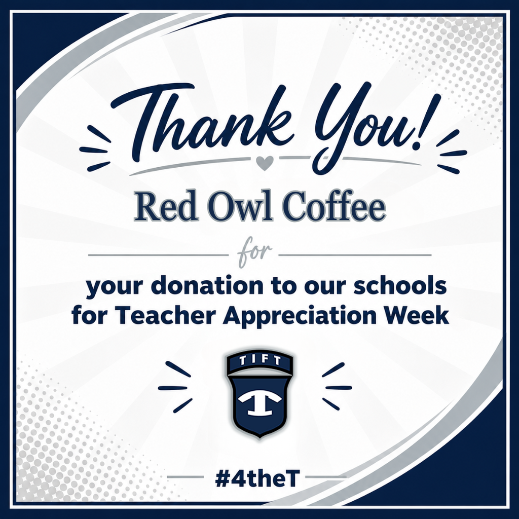 Teacher Appreciation Week