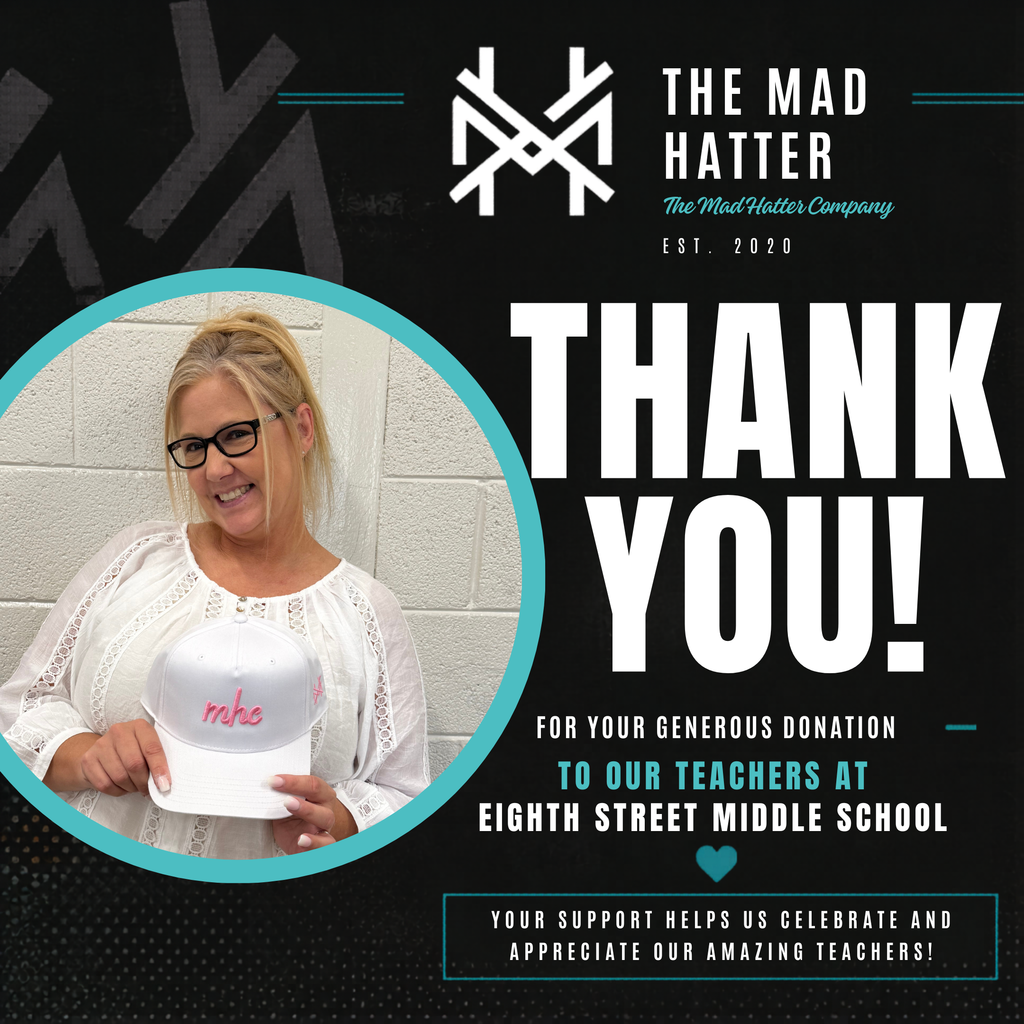 Mad Hatter Donation 3