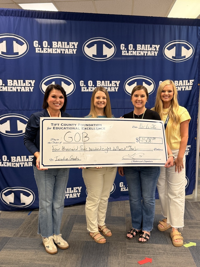 Foundation of Excellence Winners