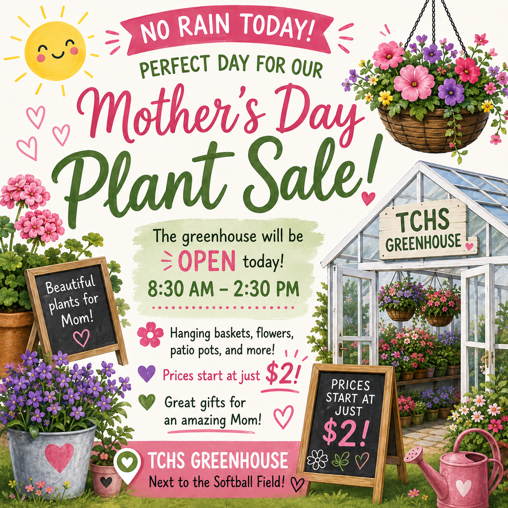 FFA Plant Sale